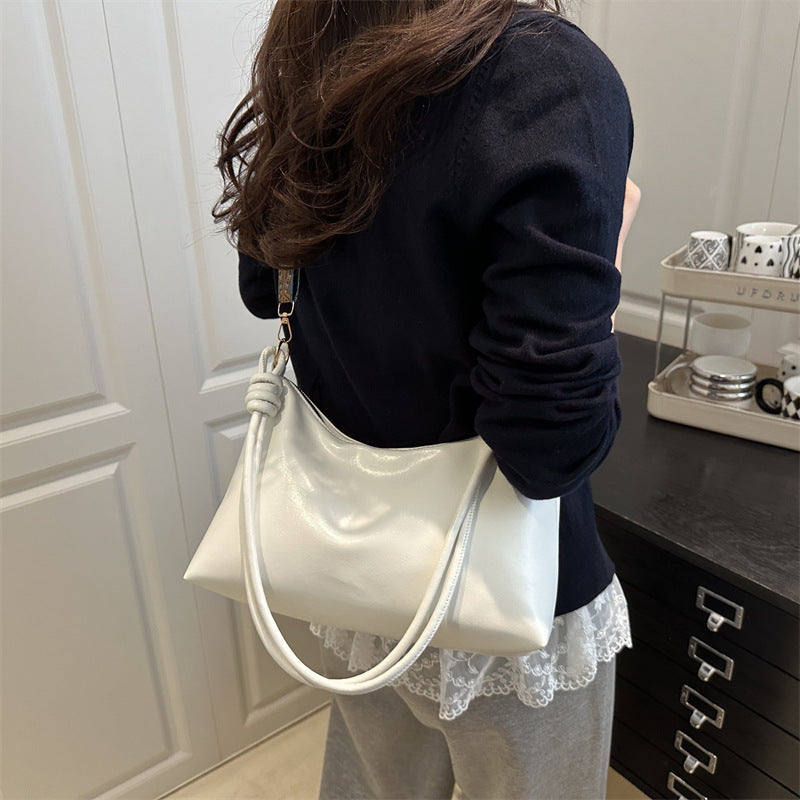 PU Bucket Sling Bag