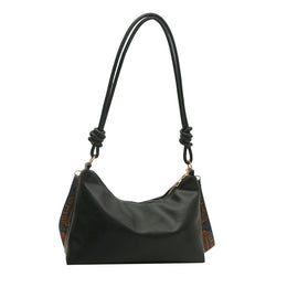 PU Bucket Shoulder Bag