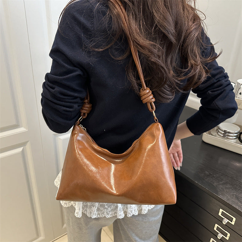 Bucket Shoulder Bag