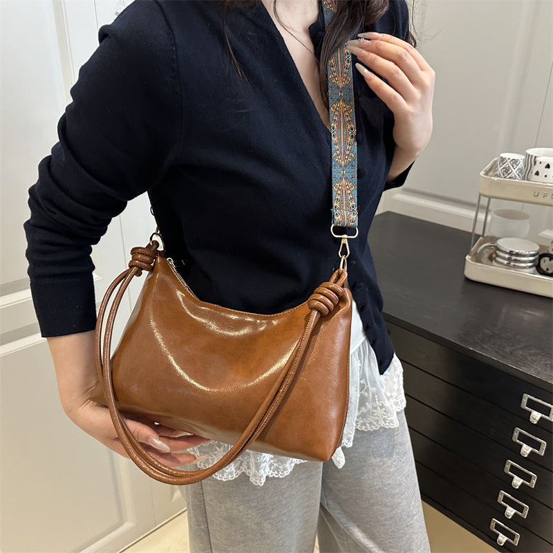 Bucket Shoulder Bag