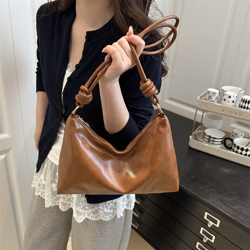 Bucket Shoulder Bag