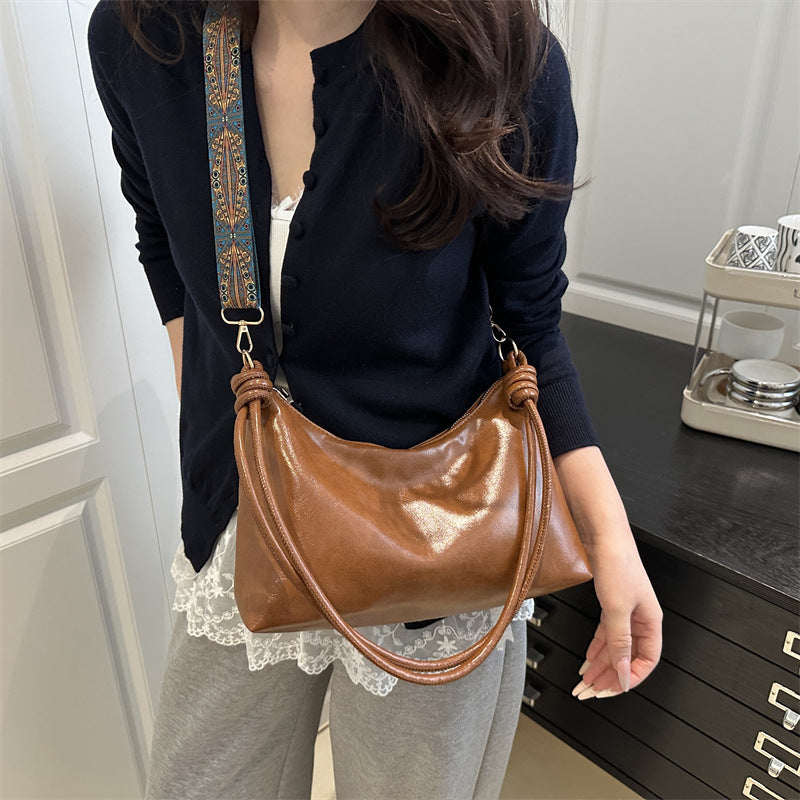 Bucket Shoulder Bag