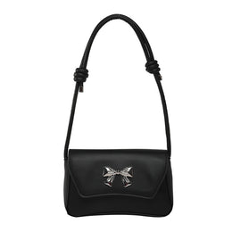 PU Structured Shoulder Bag