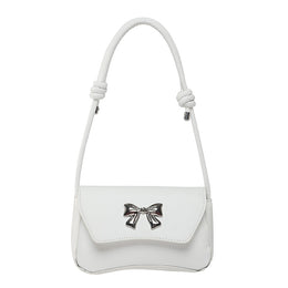 PU Structured Hobo Bag