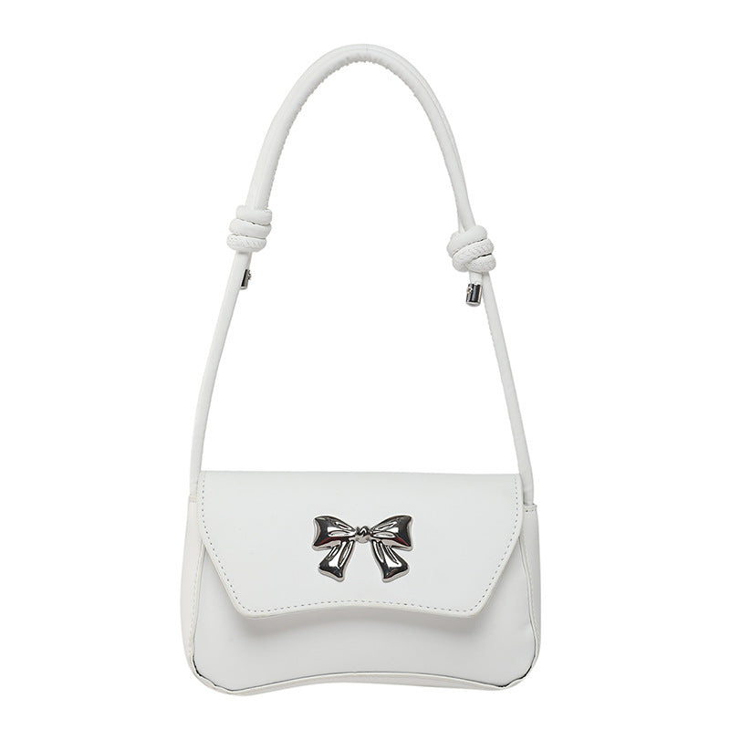PU Structured Hobo Bag