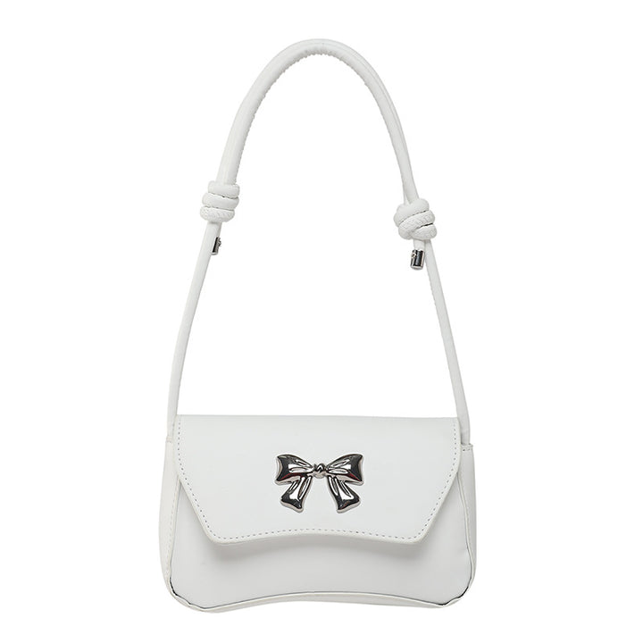 PU Structured Hobo Bag