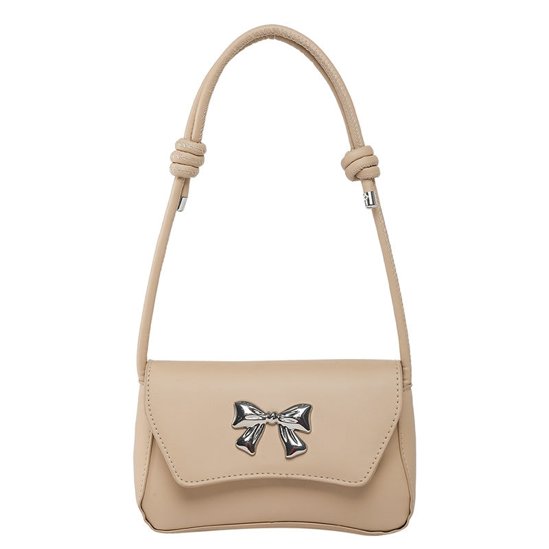 Structured Shoulder Bag