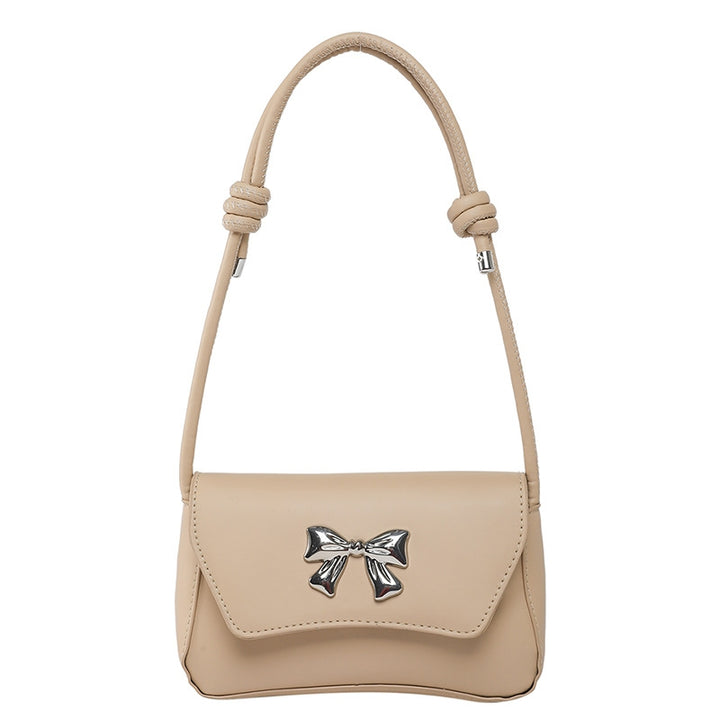 Structured Shoulder Bag
