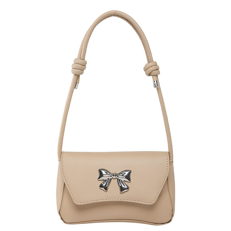 Structured Shoulder Bag
