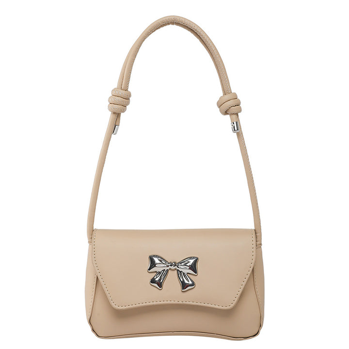 Structured Shoulder Bag