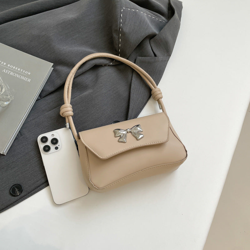 Structured Shoulder Bag