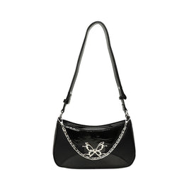Structured Shoulder Bag