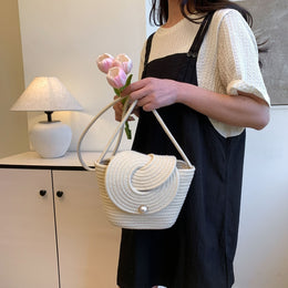 Bucket Shoulder Bag