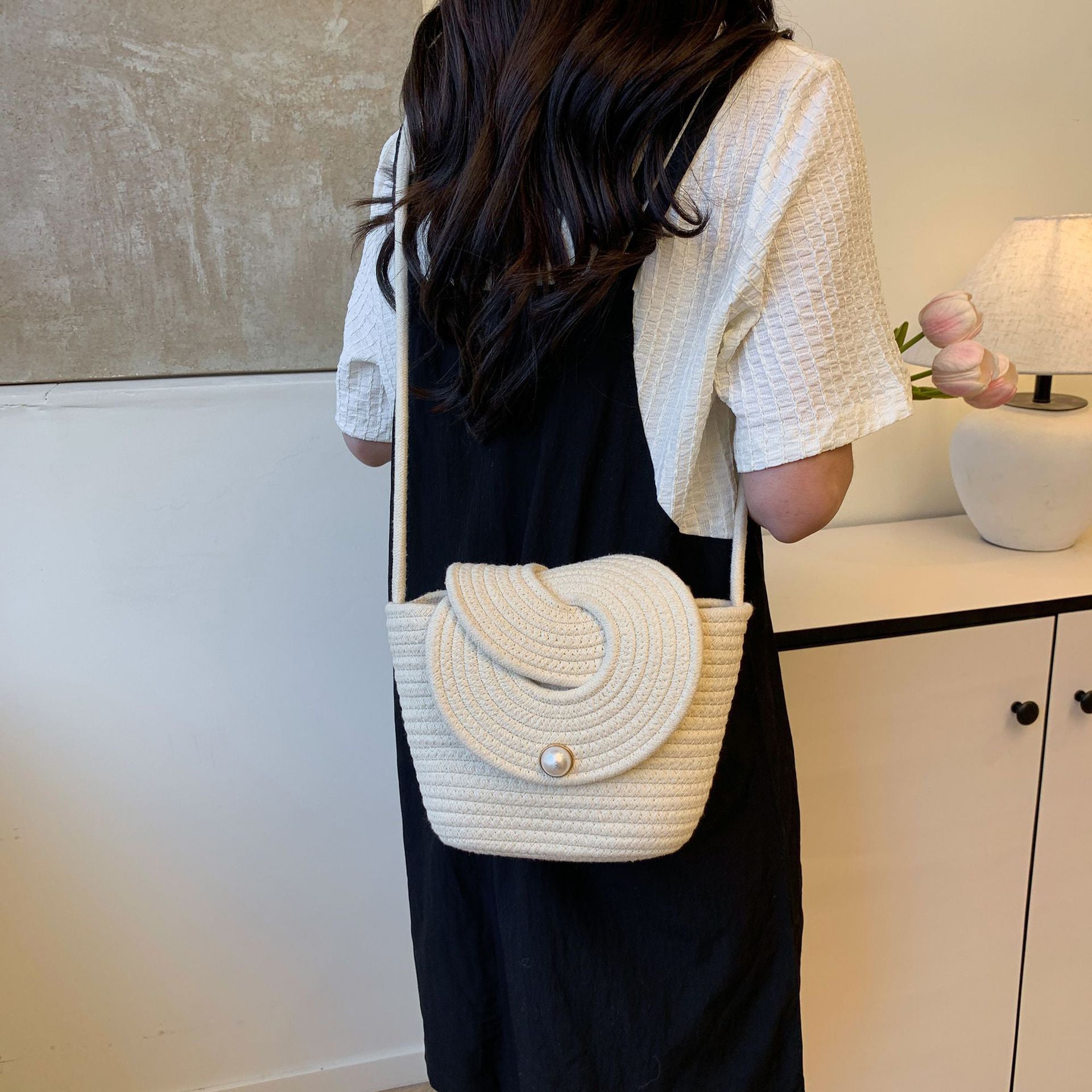 Bucket Shoulder Bag