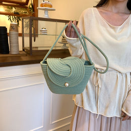 Bucket Shoulder Bag