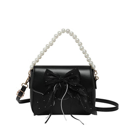 Structured Shoulder Bag