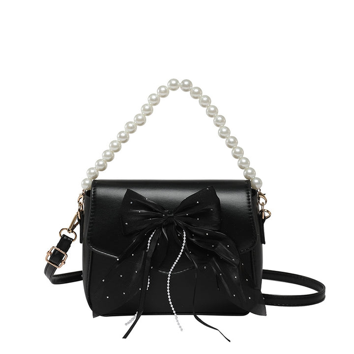 Structured Shoulder Bag