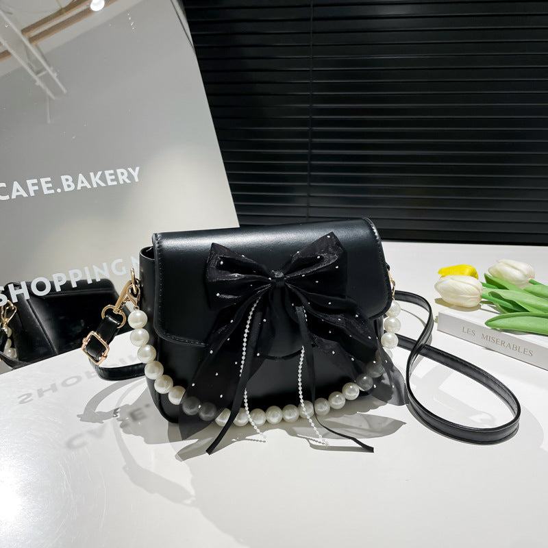 Structured Shoulder Bag