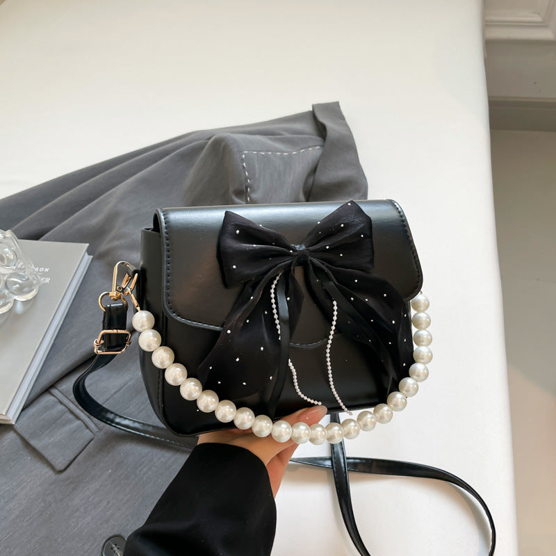 Structured Shoulder Bag