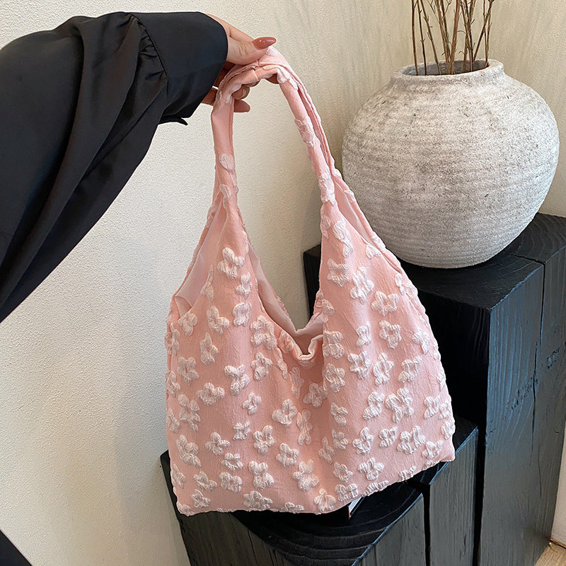 Half Moon Shoulder Bag