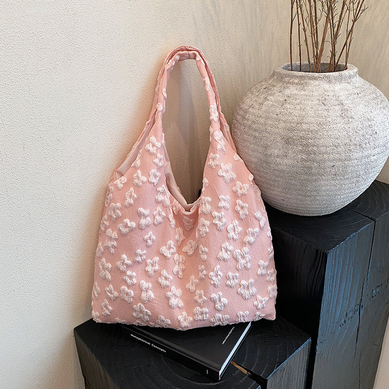 Half Moon Shoulder Bag