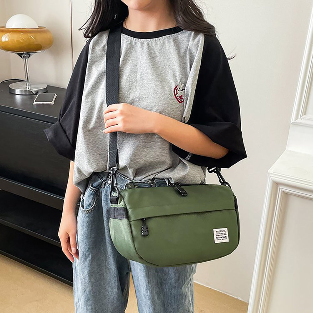 Swagger Hobo Bag