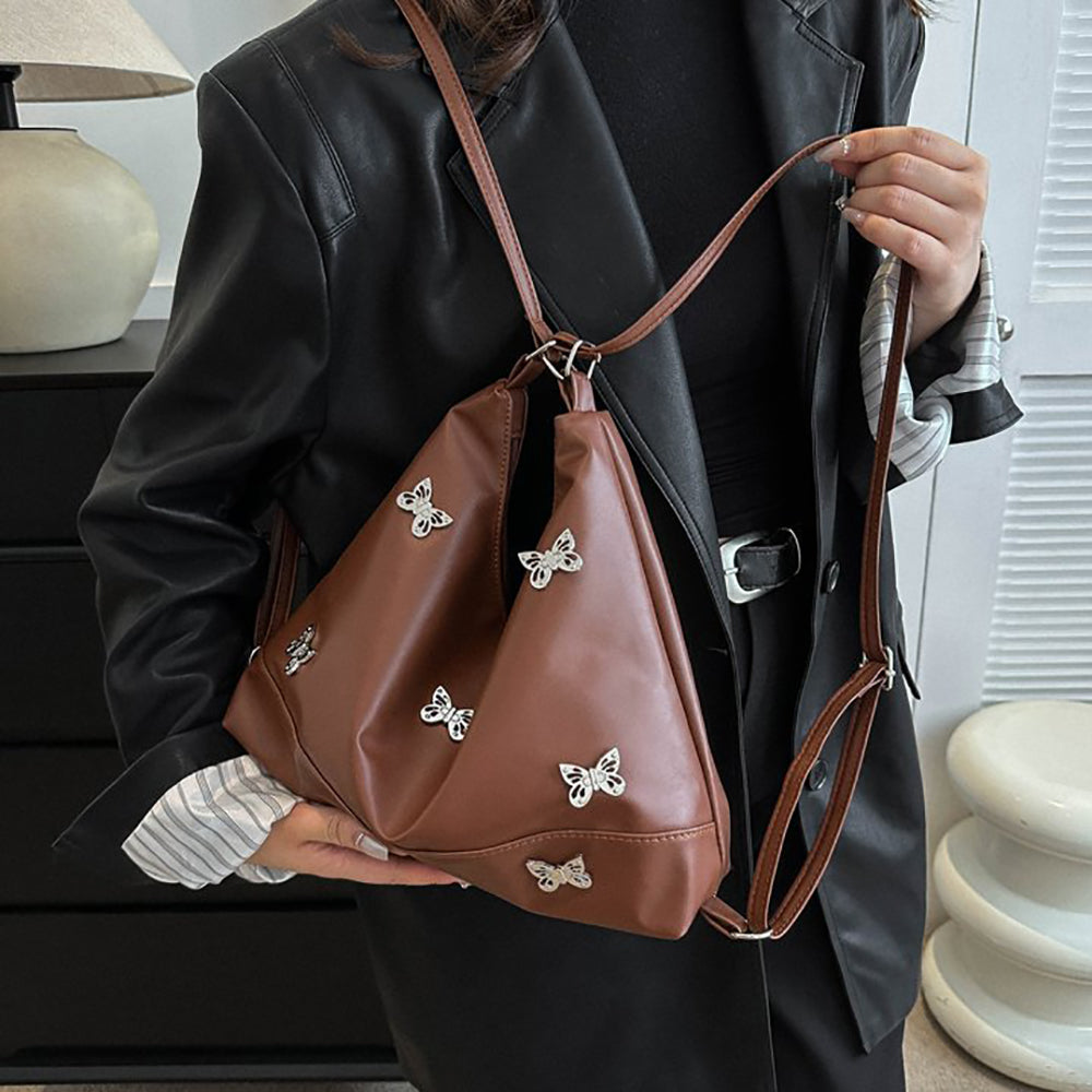 PU Handheld Bag
