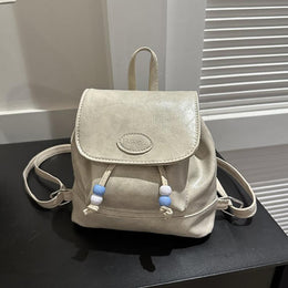 PU Structured Shoulder Bag