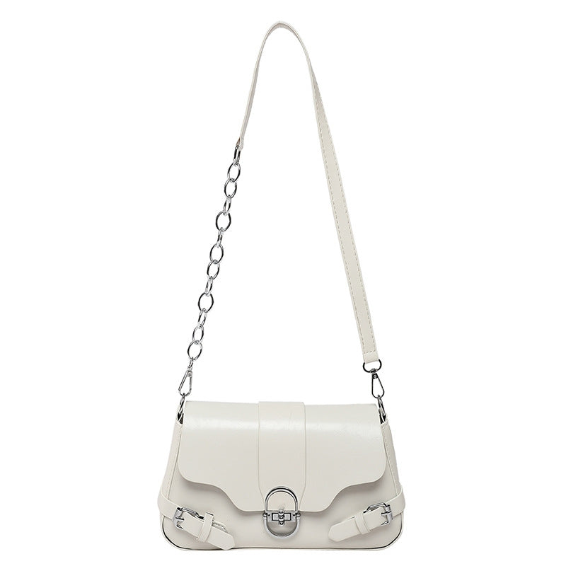 Structured Shoulder Bag