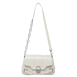 Structured Shoulder Bag