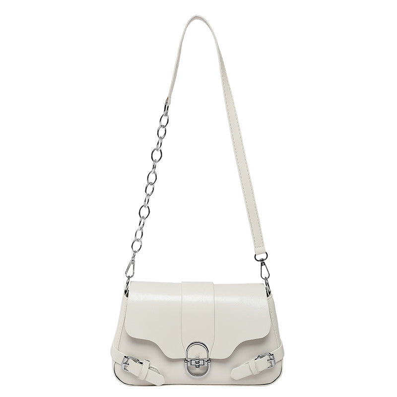 Structured Shoulder Bag