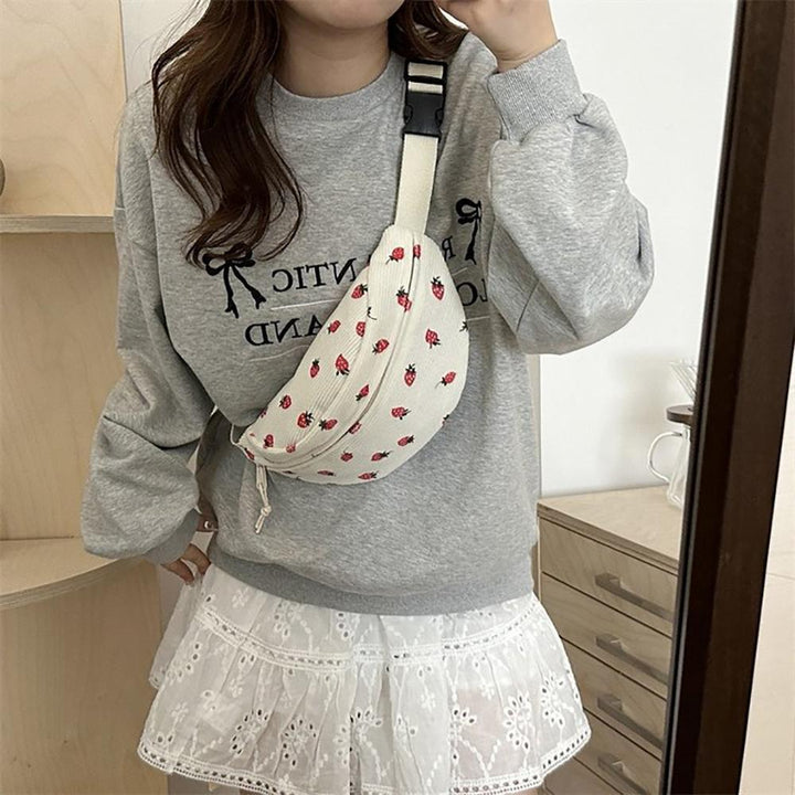 Printed Sling Bag