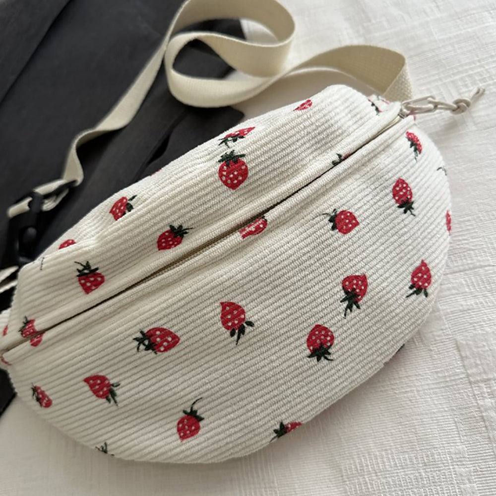 Printed Sling Bag