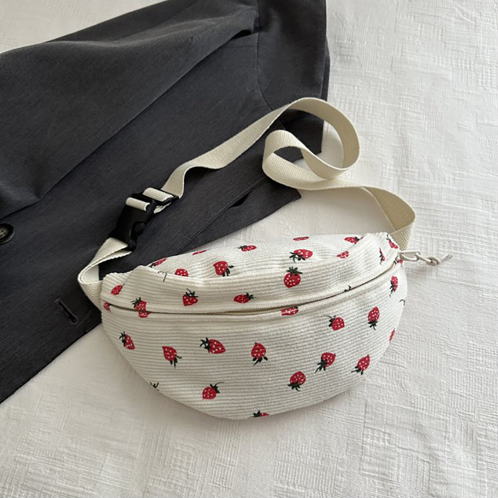 Printed Sling Bag
