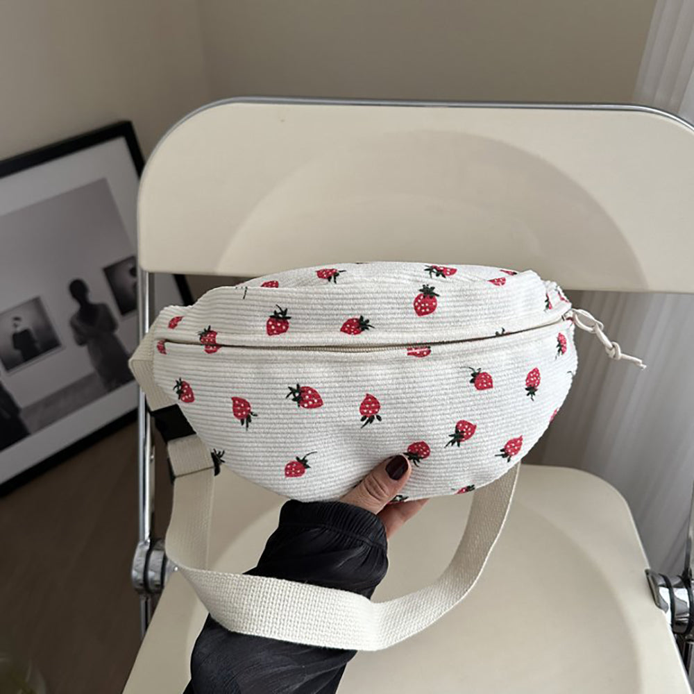 Printed Sling Bag