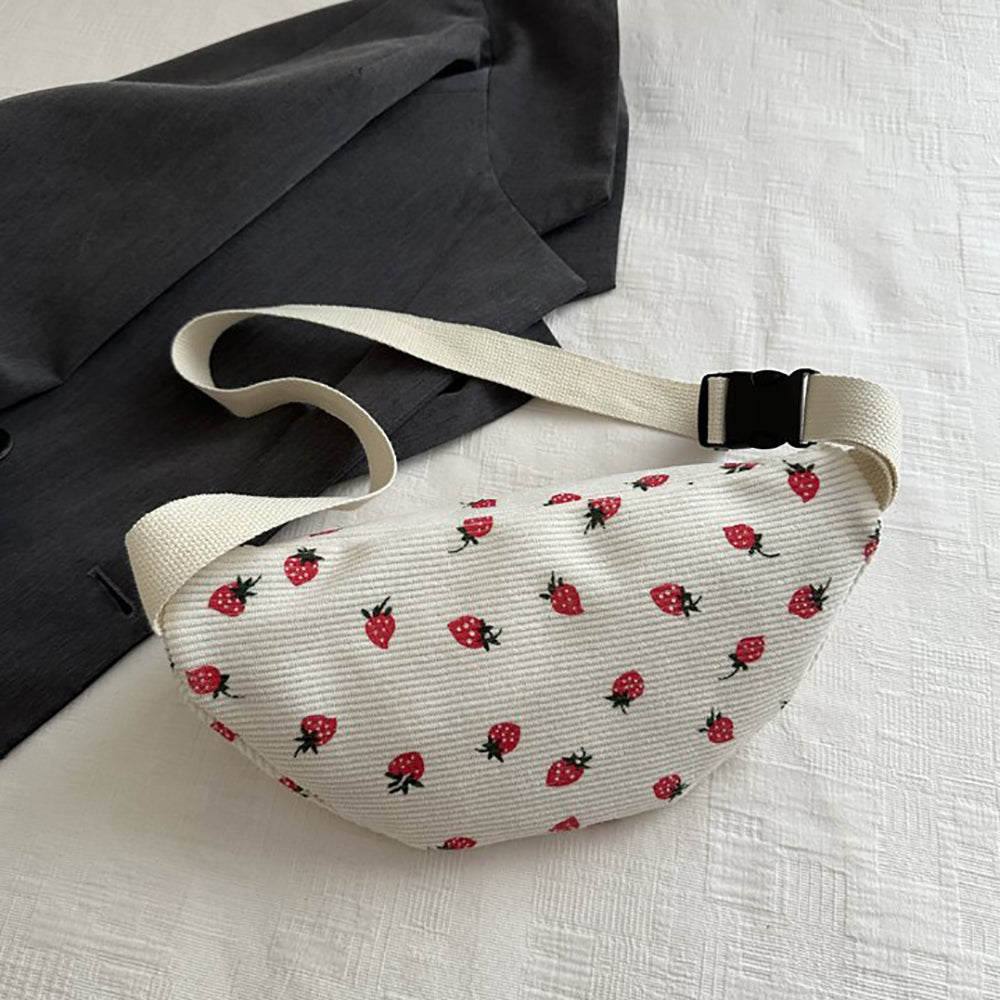 Printed Sling Bag
