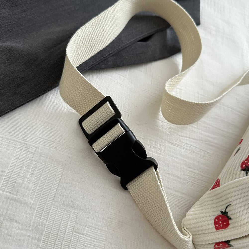 Printed Sling Bag