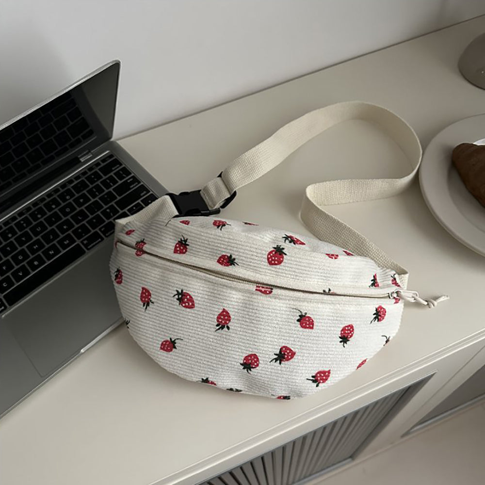 Printed Sling Bag