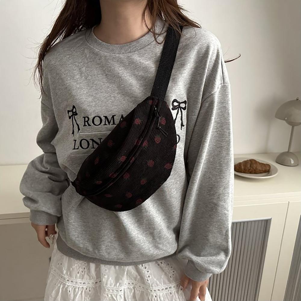 Printed Sling Bag