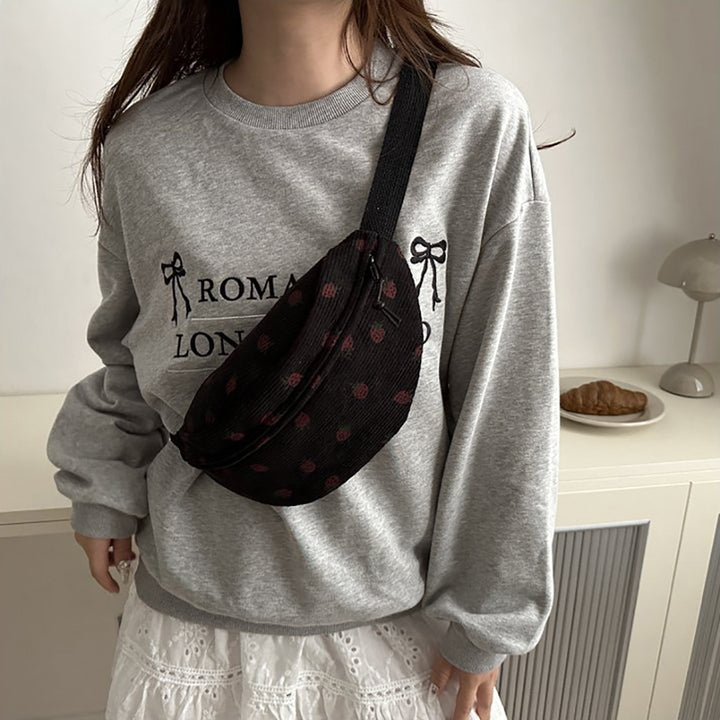Printed Sling Bag