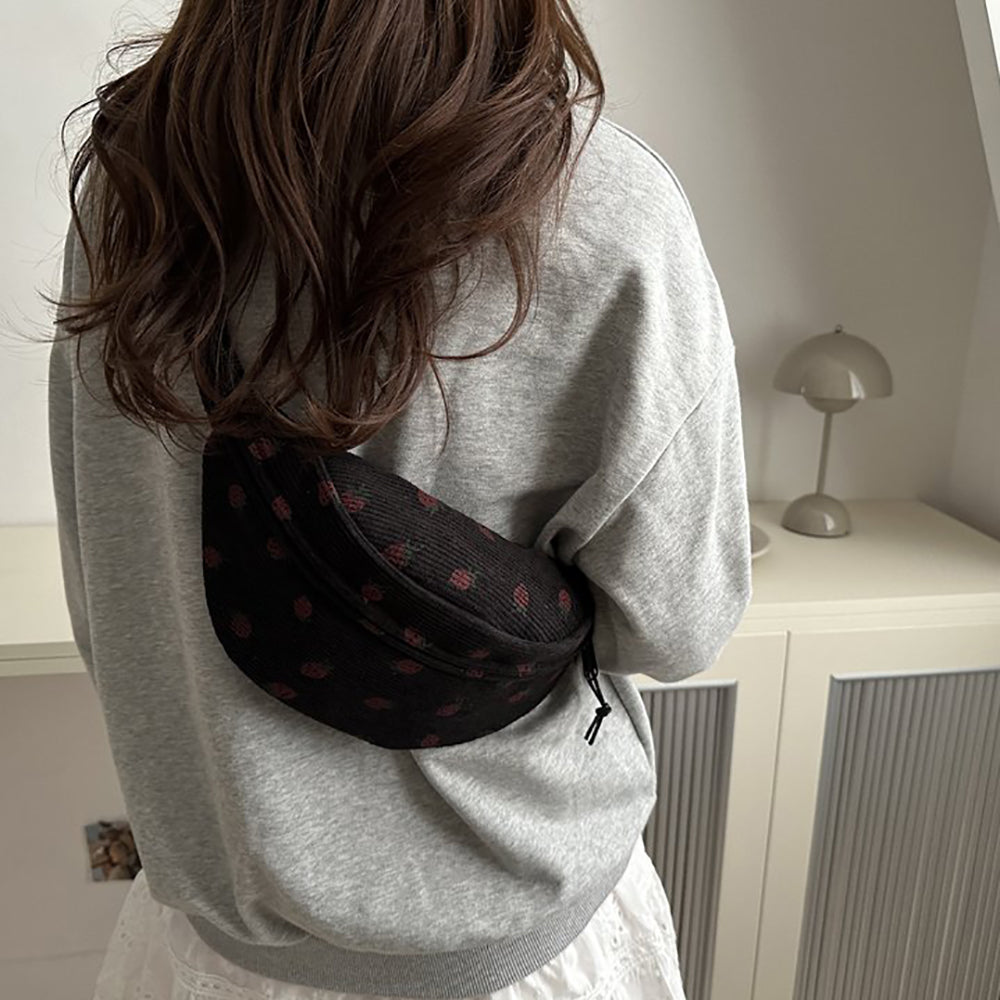 Printed Sling Bag