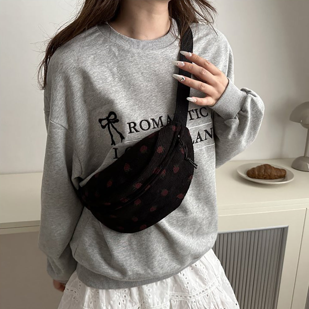 Printed Sling Bag