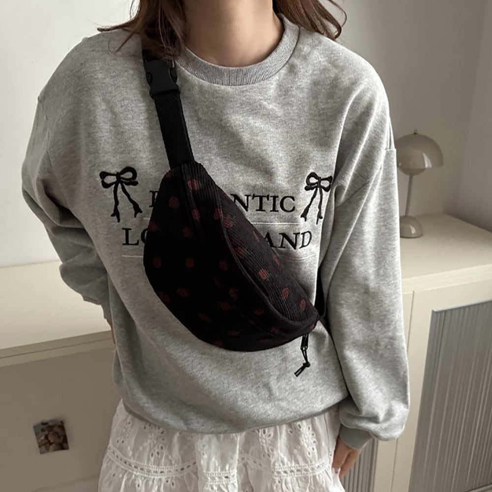 Printed Sling Bag