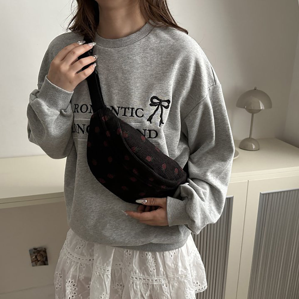 Printed Sling Bag
