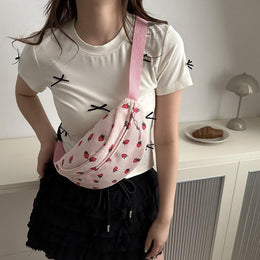 Printed Sling Bag