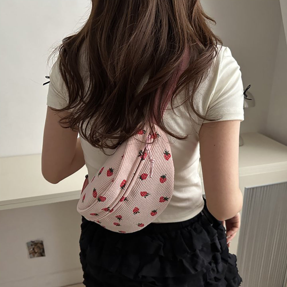 Printed Sling Bag
