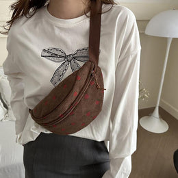 Printed Sling Bag