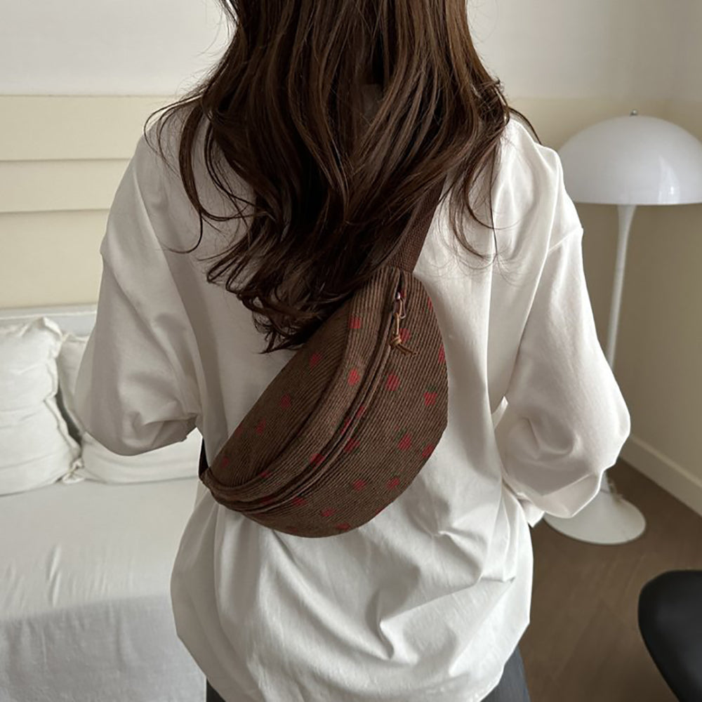 Printed Sling Bag