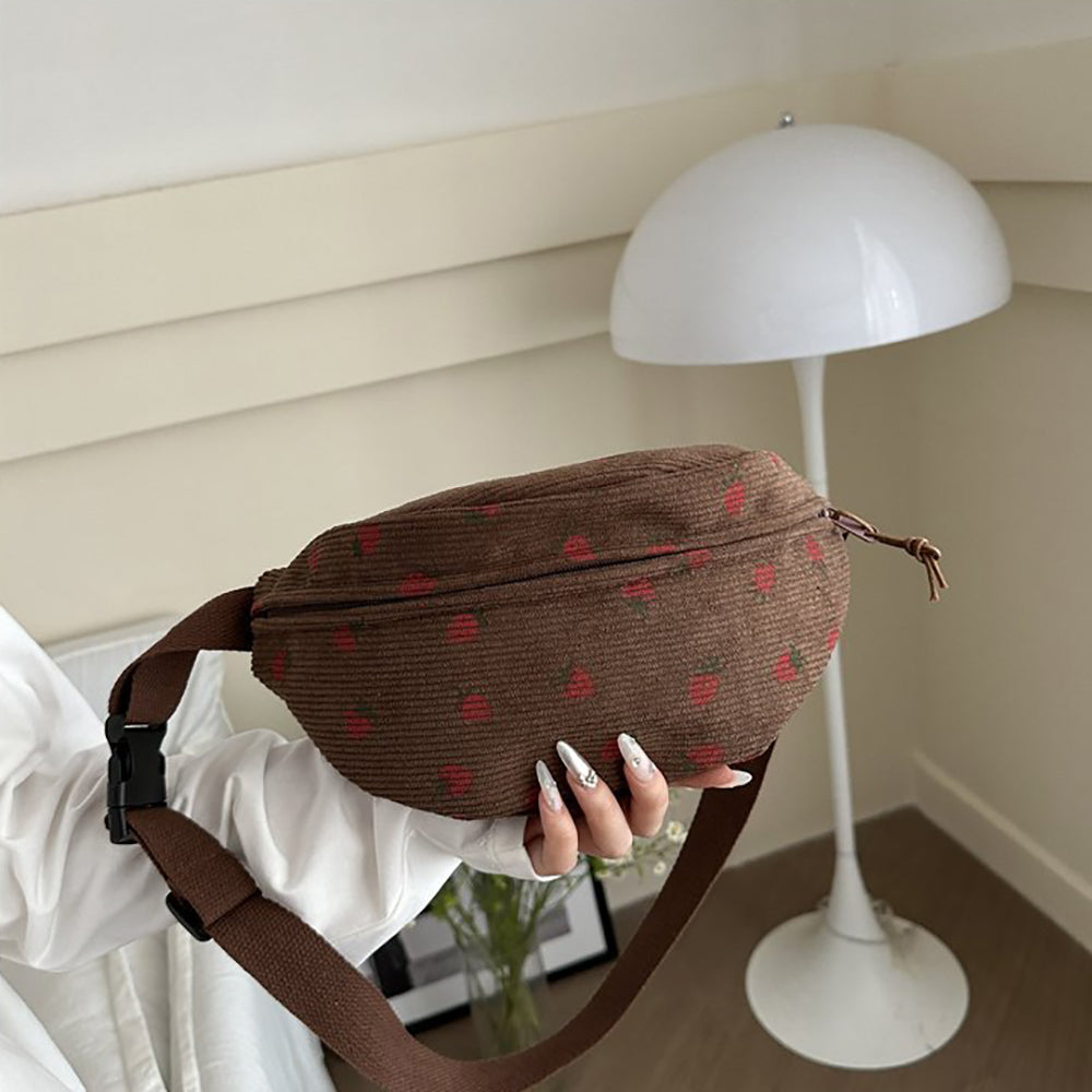 Printed Sling Bag