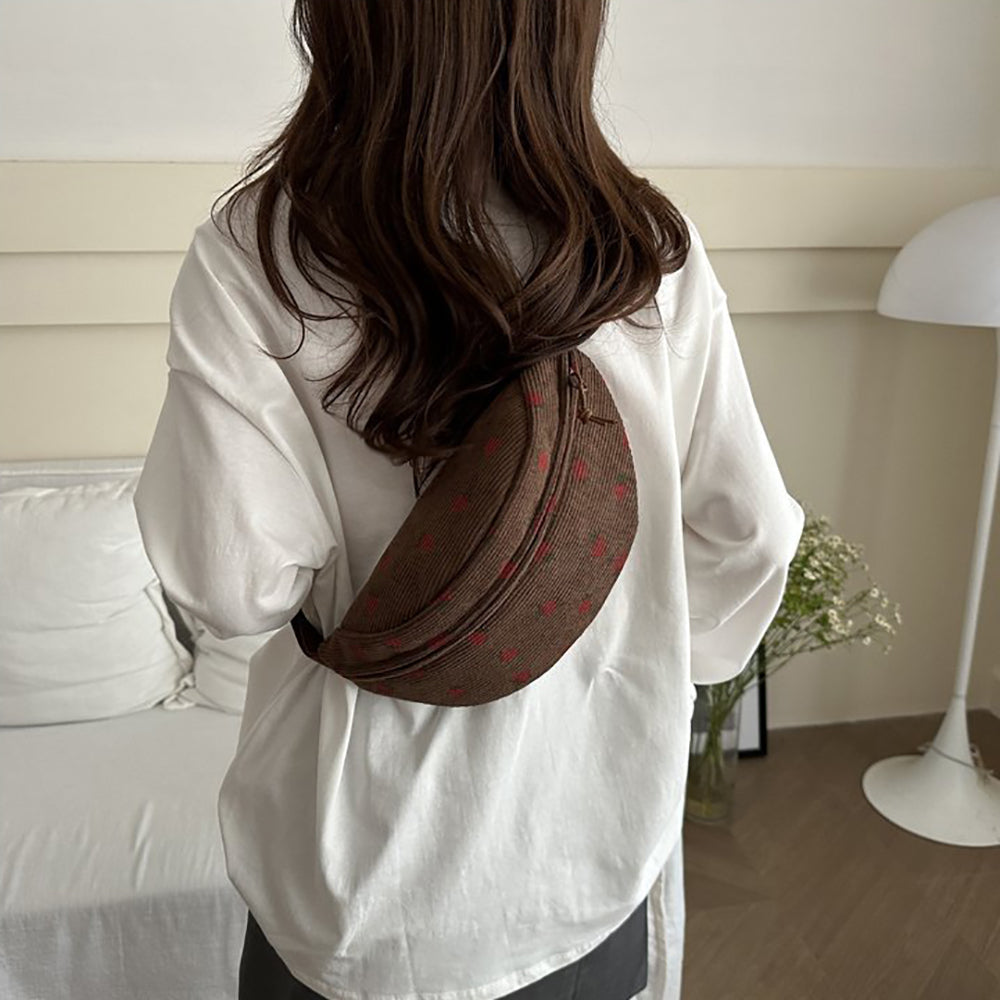 Printed Sling Bag